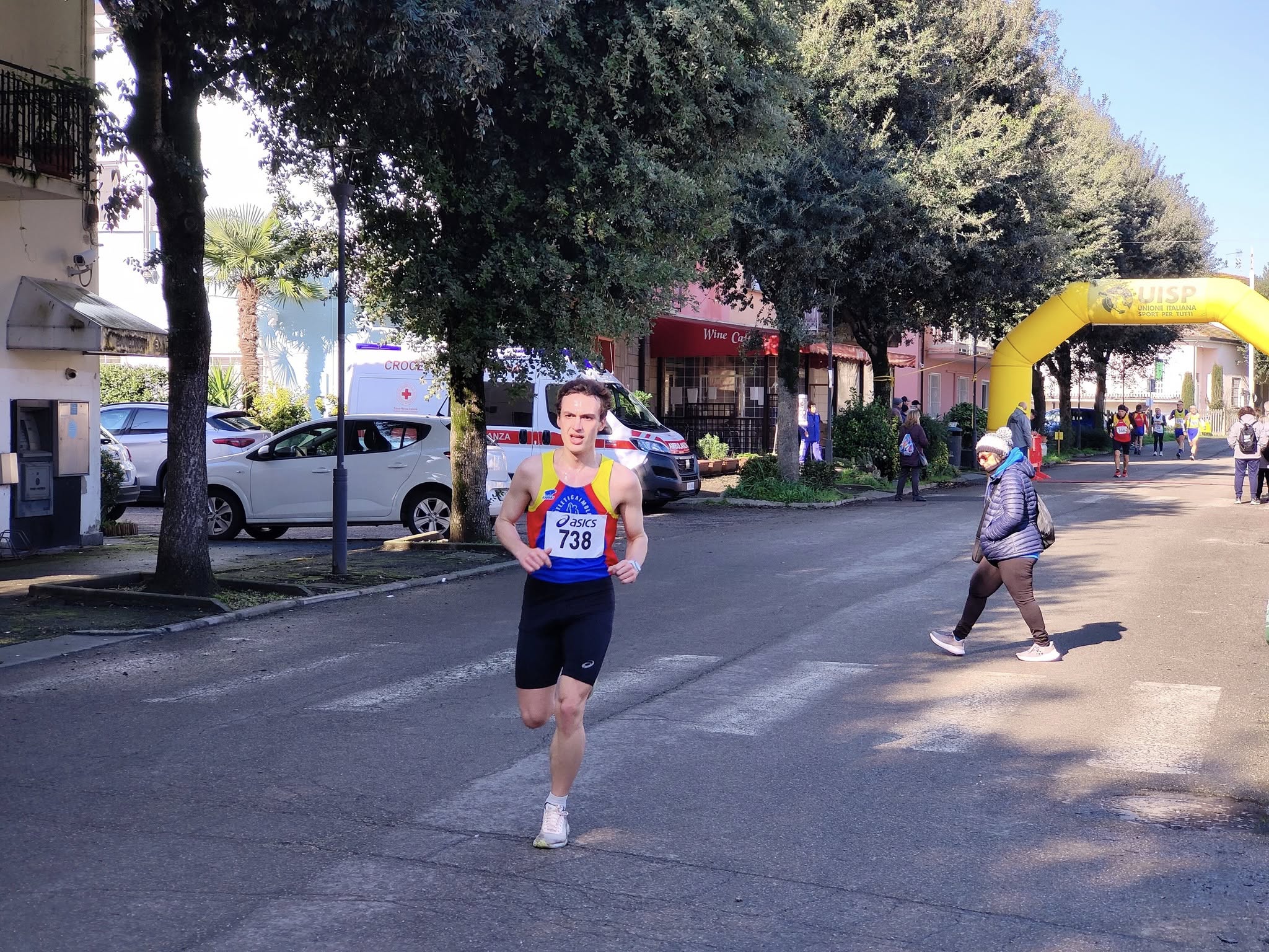 San Patrizio: Trofeo Buriani e Vaienti - 02 marzo 2025